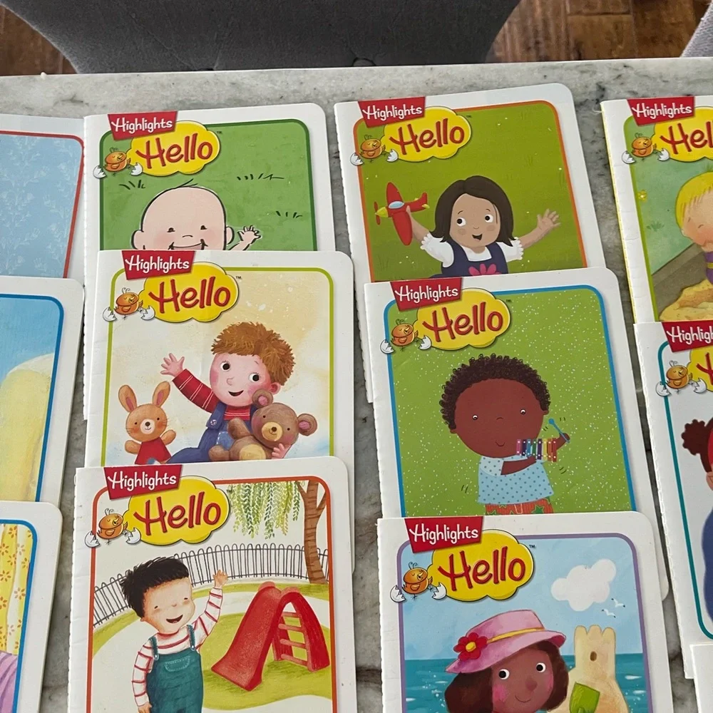 Highlights Hello Books - Picture 6 of 10